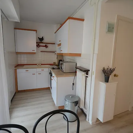 Small Yet Convenient One-bedroom Flat شقة كان
